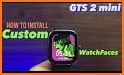 GTS 2 - WatchFaces for Amazfit GTS 2 related image