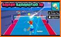 SMASH - Badminton 3D Game related image