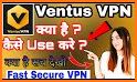 Ventus VPN - Fast, Secure VPN related image