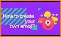 Emoji Contact Maker : Animoji maker related image