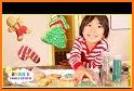 Christmas Cooking Game - Santa Claus Food Maker related image