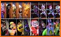 FNaF Breach Horror Mod related image