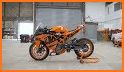 KTM Dirt Bikes Wallpaper related image