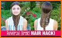 Best Hairstyles step by step DIY related image