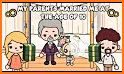 Mini Toca Stories - My Sweet Family Life related image