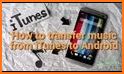 Synctunes: iTunes to android related image