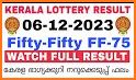 Kerala Daily Lottery Results related image