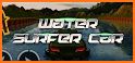 Water Car Surfer Racing Park: 3D Cars Stunt Game related image