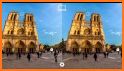 Paris in VR - 3D Virtual Reality Tour & Travel related image