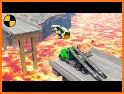 Lava Run 3D : Bridge Racing Game related image