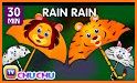 Rain Rain Go Away Poem related image