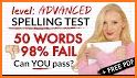 Spelling Master - Ultimate English Quiz Games related image