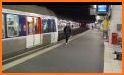 Transporter - RATP SNCF, RER, Metro, Train Route related image