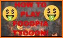 Foodpia Tycoon related image