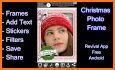 Christmas Photo Frames – Xmas Photo Editor related image