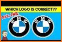 Which is the real logo? - The best logo quiz game related image