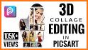 Photo Collage Maker 2020 - Photo Editor related image