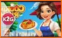 Cooking Rush - Chef's Fever Games related image