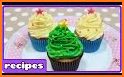 Cupcake Mania Christmas related image