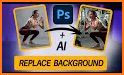 Background Changer: AI Cut Pro related image