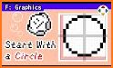 Draw Pixel Art related image