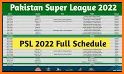 PSL 2022 Schedule - Pakistan Super League Schedule related image