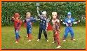 Superheroes Kids - Videos Offline related image