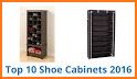 shoe rack design related image