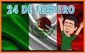 Feliz Dia de la Bandera Mexicana related image