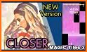 Magic Unicorn Piano tiles 3- Magic Tiles Hot Songs related image