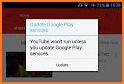 Update Play Store & Play Services Error Info related image