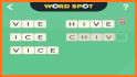 Word Spot related image