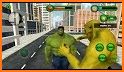 Monster Hunk Hero City Battle :Gangstar Crime 3D related image