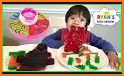 Sweet Candy Maker - Lollipop & Gummy Candy Game related image