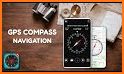 Compass - Digital Compass & GPS Compass Navigation related image