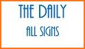 Daily Horoscope - Zodiac Signs, Face Secret, Tarot related image