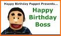 Boss Day: Greeting, Wishes, Quotes, GIF related image