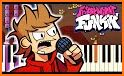 FNF Tord & Tordbot Piano Game related image