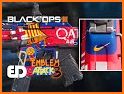 3D Barcelona Football Shooter Theme related image