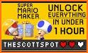 Free Mario Maker Duilder Paper All Tips related image