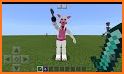 FNAF 2 Mounts Craft Mod for Minecraft PE related image