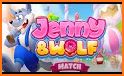 Jenny & Wolf Match related image