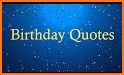 Birthday Quotes related image