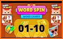 Word Spin: Word Games related image