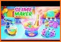 Slime making games - Slime Maker Simulator related image