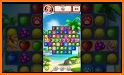 Fruit Genies - Match 3 Puzzle Games Offline related image