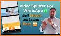 Video Splitter - For WhatsApp Status related image