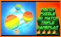 Match Triple 3D - 2021 Match puzzle game related image