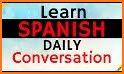 Learn Spanish - Listening and Speaking related image