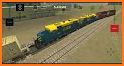 Train and rail yard simulator related image